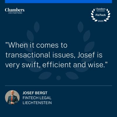 Josef Bergt Law Chambers Partner Leading Lawyer 2025 1