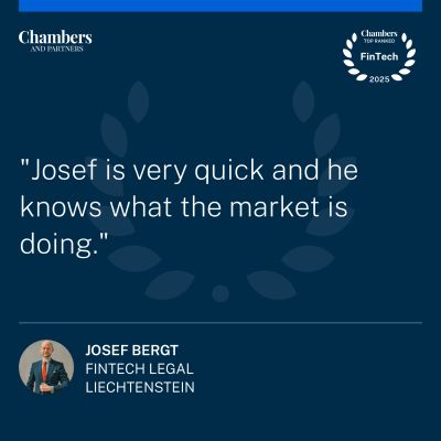 Josef Bergt Law Chambers Partner Leading Lawyer 2025 3