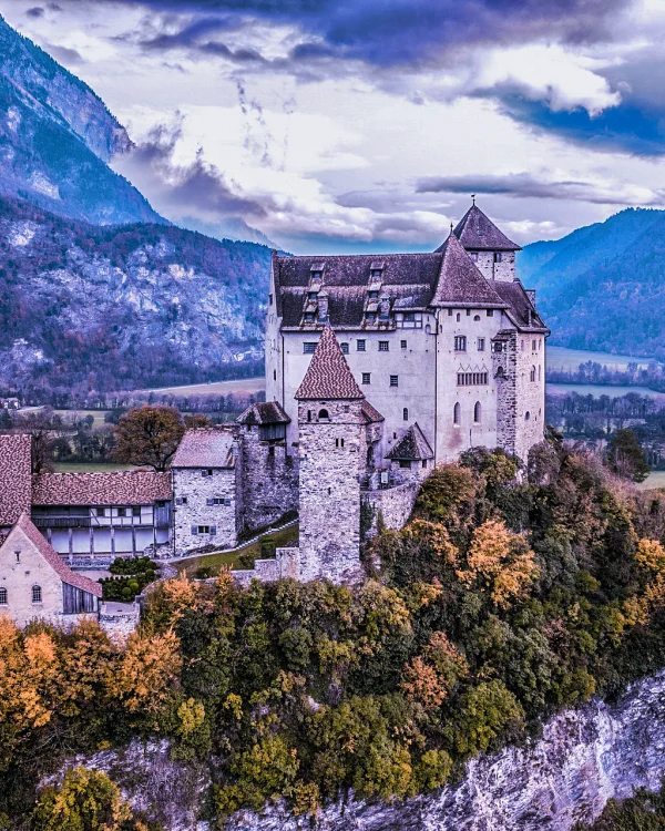 Home Balzers Liechtenstein